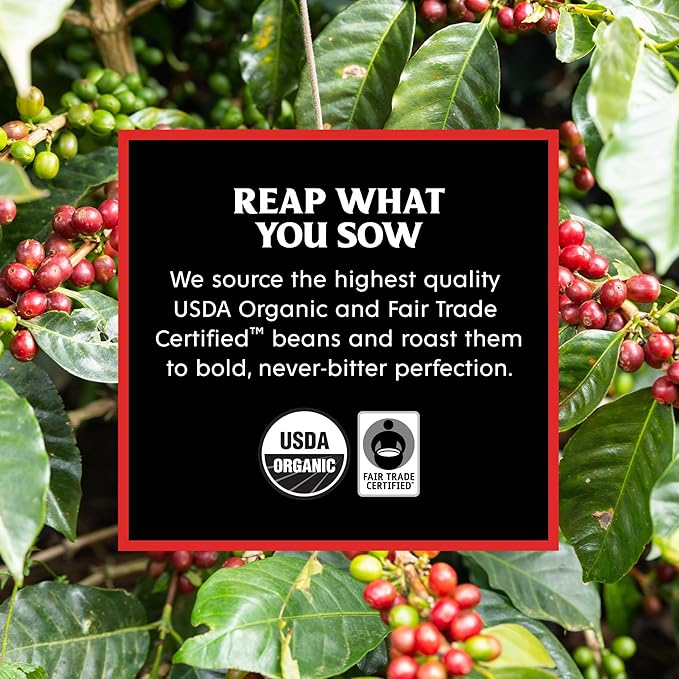 Death Wish Coffee, Medium Roast Espresso Capsules Compatible with Nespresso Original Machines