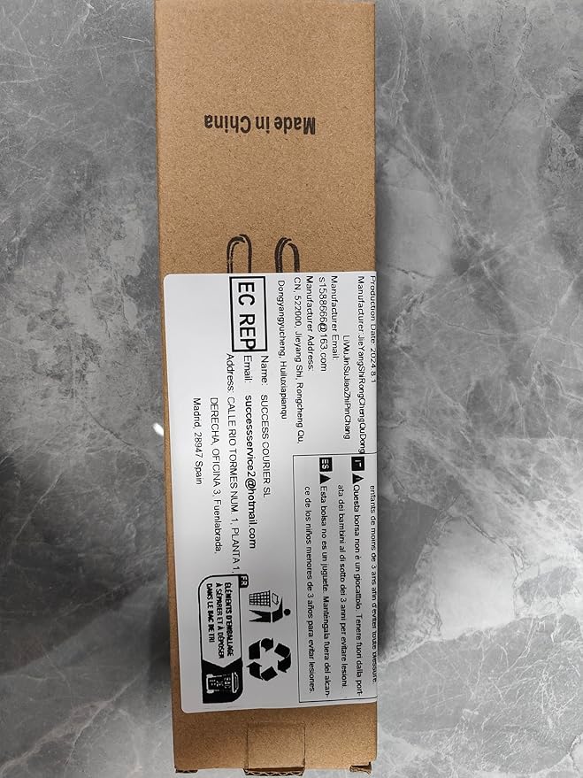 Matte Black Serving Utensil Set, 9.5-inch Stainless Steel Large Serving Spoon and Serving Fork, Satin Finish