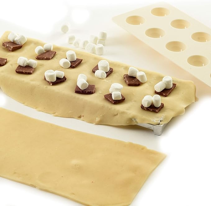 Norpro Jumbo Ravioli Maker with Press