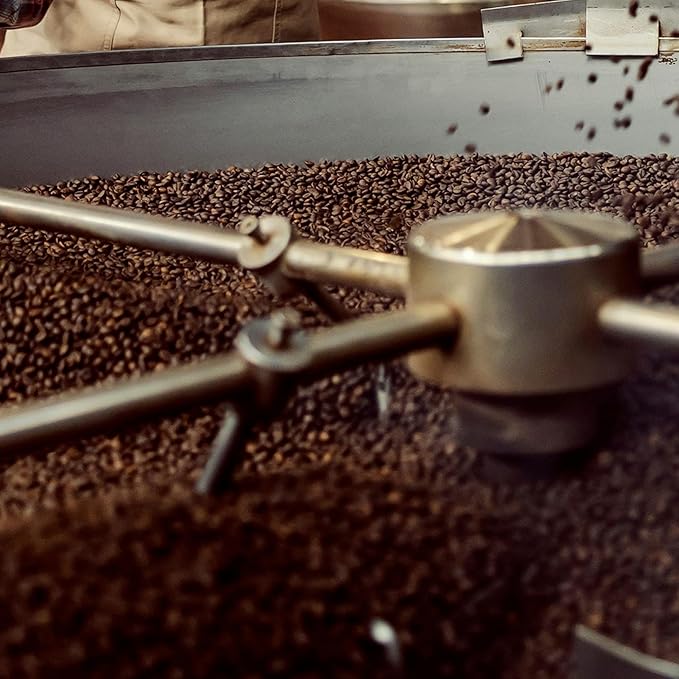 Coffee Bean Direct Italian Roast Espresso, Whole Bean Coffee, Dark Roast, 1 Pound Bag (Pack of 1)