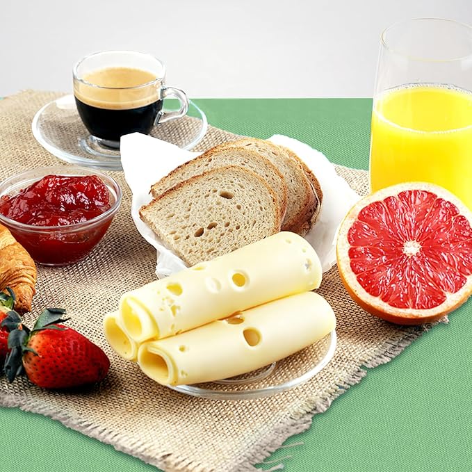 homing Rectangle Vinyl Tablecloth, Waterproof Spillproof Plastic Flannel Backed Table Cloth, Wipe Clean Table Cover for Dining, Buffet Parties and Camping (Sage Green, 60" x 120")