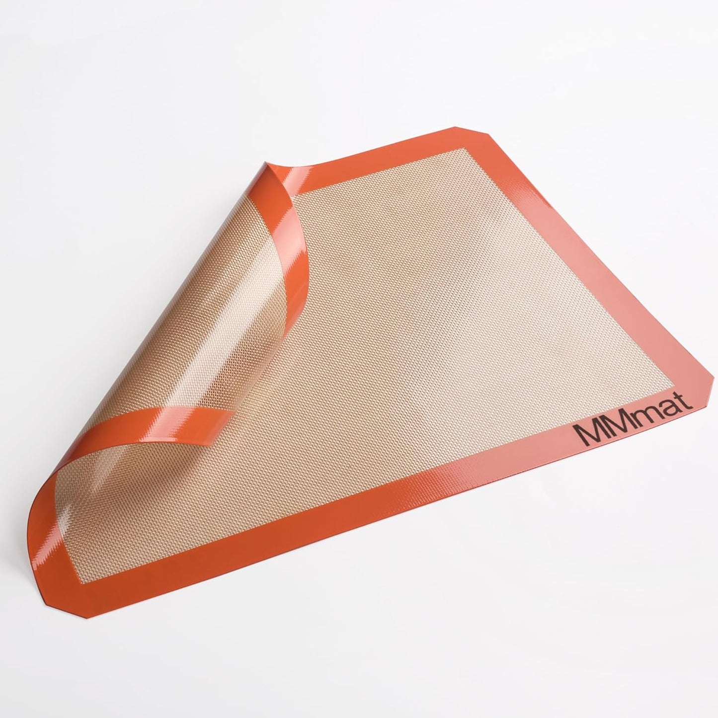 Silicone Baking Mats - Best German Silicone - Non Slip Silicone Baking Sheet, Non Stick Reusable Silicone Mats for Baking, Oven Liner, Counter Mat - 3/4 Sheet Baking Mat for Oven