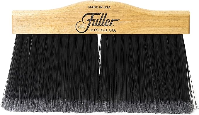 10” Upright Broom Head
