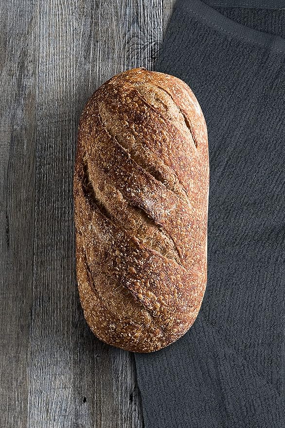 Softolle Bar Mop Towels, Pack of 12-16x19 Inches - 100% Cotton Super Absorbent Towels, Multi-Purpose for Home and Bar Cleaning (White-Grey)