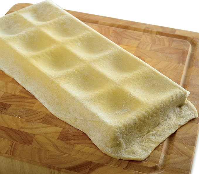 Norpro Jumbo Ravioli Maker with Press