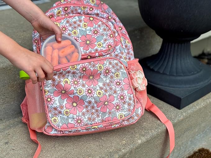 TAVVA 2 X 12oz Stainless Steel Containers with Lids - Leakproof w/Silicone Lids - BPA Free - Dishwasher & Freezer Safe - Portable & Reusable - Stainless Steel Storage Food Snack Containers