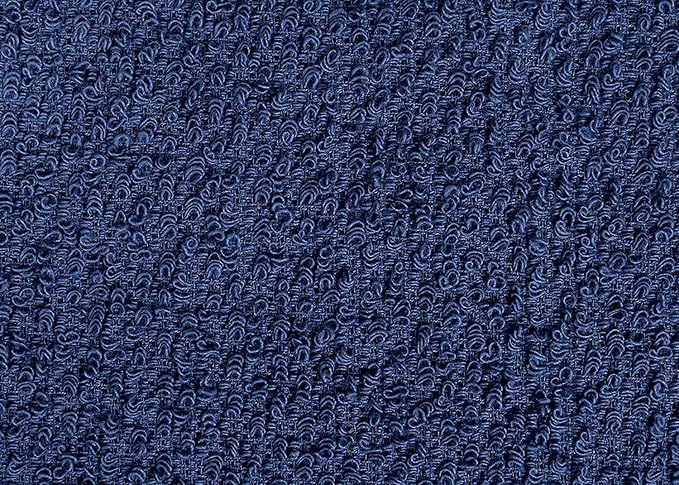 AMOUR INFINI Cotton Kitchen Dish Cloths Set of 8 – Highly Absorbent, Super Soft Premium Terry Cleaning Cloth (12"x12" Inch) Premium Dishcloths for Washing Dishes (Blue)