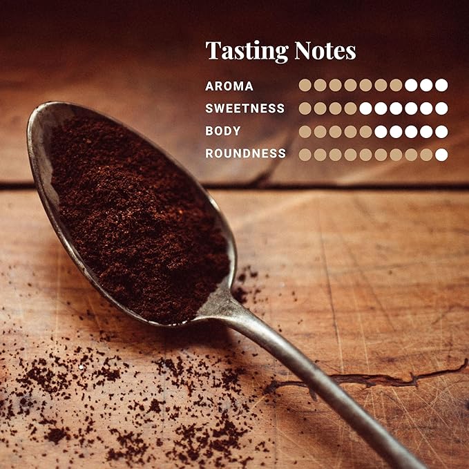 Caffè Vergnano Italian Finely Ground 100% Arabica Espresso Coffee – Intensity 6, Delicate & Subtly Fruity Flavor Blend, Slow Roasted with Notes of Milk Chocolate, Caramel & Nuts, 8.82 oz Tin