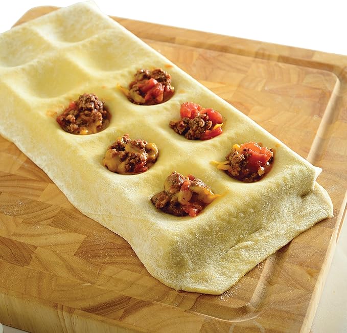 Norpro Jumbo Ravioli Maker with Press