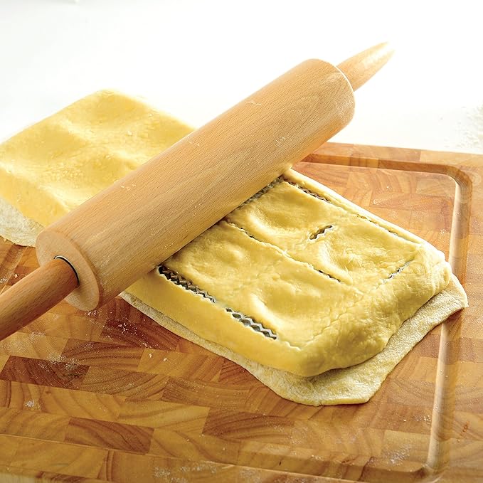 Norpro Jumbo Ravioli Maker with Press