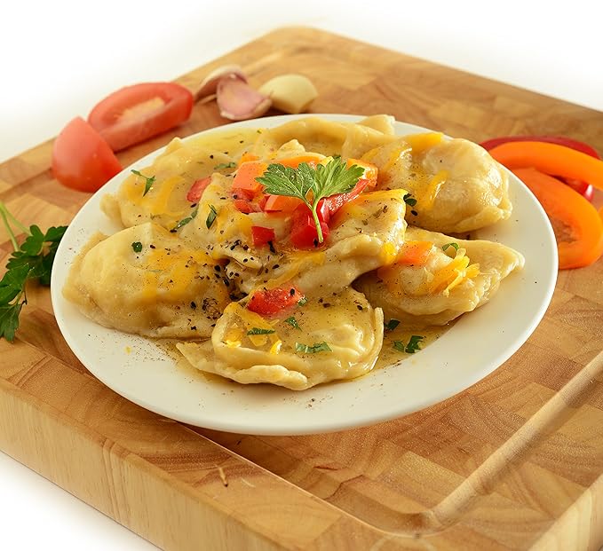 Norpro Jumbo Ravioli Maker with Press