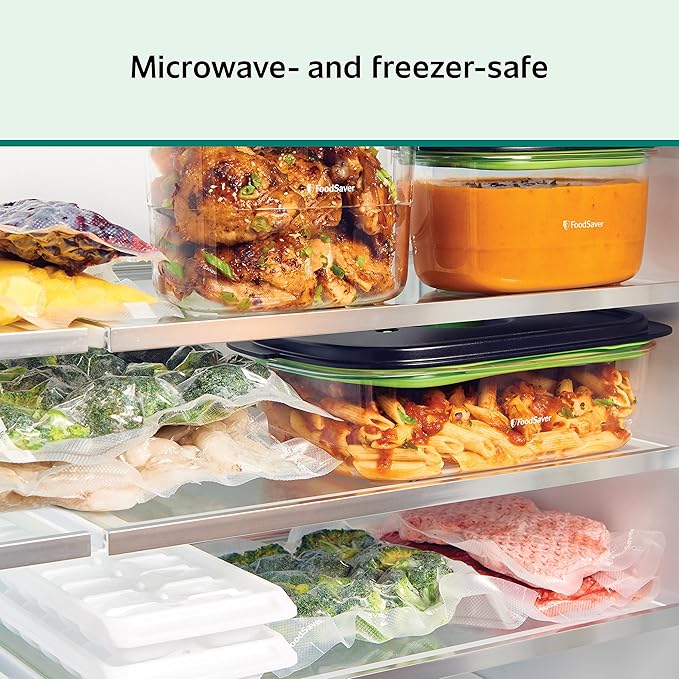 FoodSaver Quart Vacuum Seal Bags