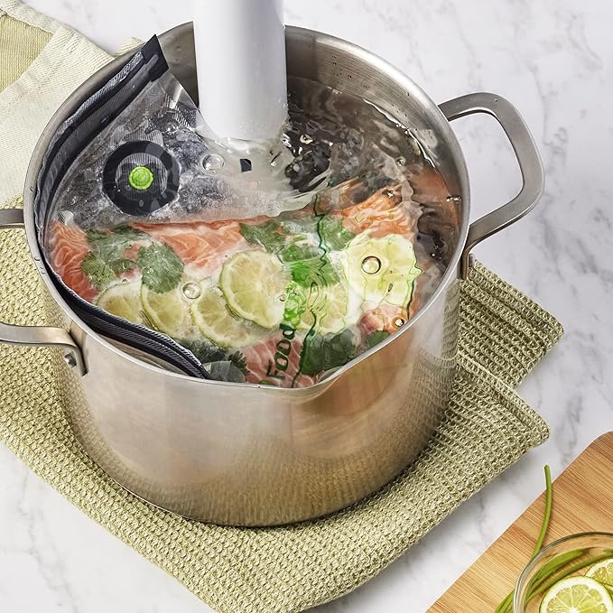 FoodSaver® Reusable Gallon Vacuum Zipper Bags