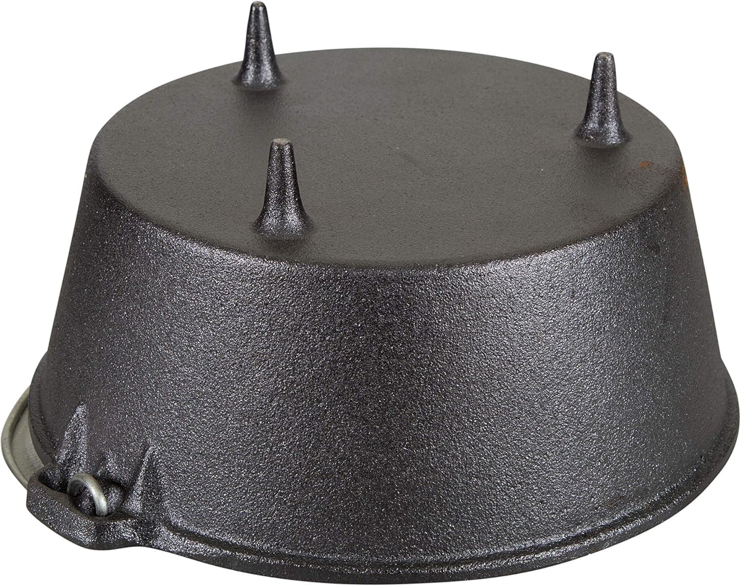 Stansport Pre-Seasoned Cast Iron Dutch Oven