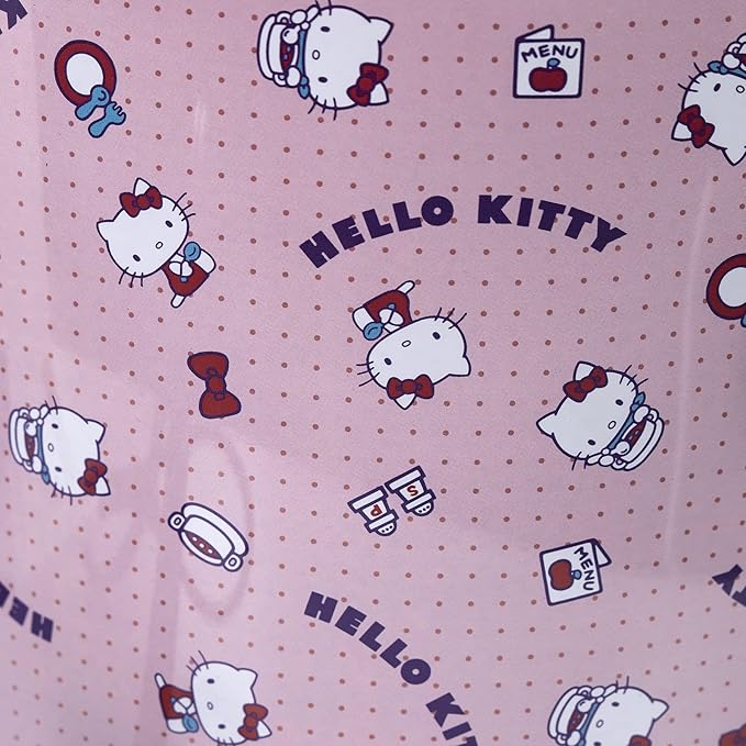 Uncanny Brands Hello Kitty 2qt Slow Cooker - Cook With Your Favorite Sanrio Characters