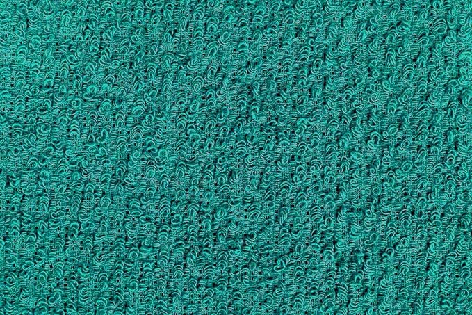 AMOUR INFINI Cotton Kitchen Dish Cloths Set of 8 – Highly Absorbent, Super Soft Premium Terry Cleaning Cloth (12"x12" Inch) Premium Dishcloths for Washing Dishes (Turquoise)