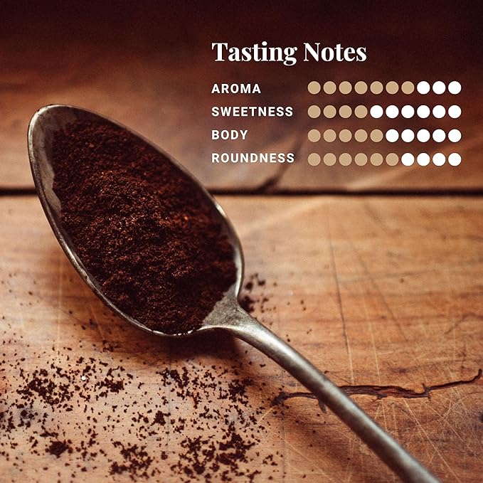 Caffè Vergnano Italian Finely Ground Espresso Coffee, 6 Pack – 100% Arabica for Moka, Intensity 4 – Sweet & Balanced Blend Slow Roasted with Notes of Chocolate, Hazelnut, Caramel, 8.82 oz Tin